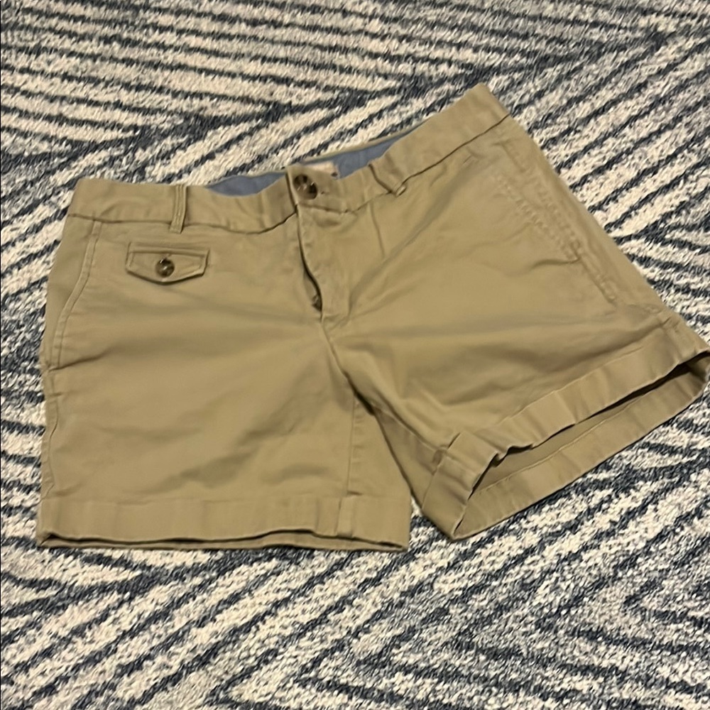 Banana Republic Tan Women's Shorts